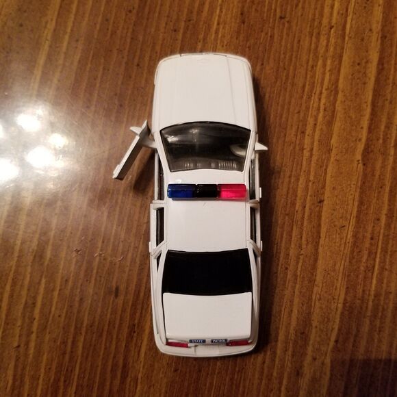 Arizona Dept. Of Public Safety Road Champs die cast police car 1:43 scale - Picture 12 of 12